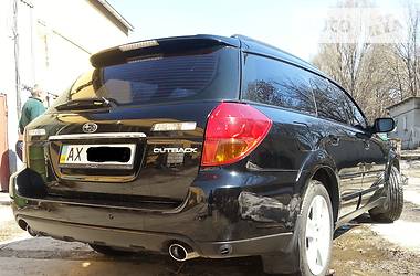 Універсал Subaru Outback 2005 в 
