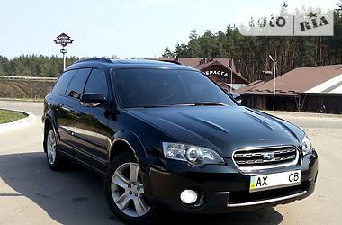 Універсал Subaru Outback 2005 в 