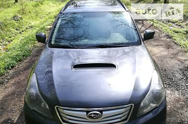 Внедорожник / Кроссовер Subaru Outback 2012 в Ивано-Франковске