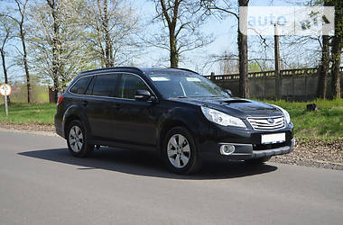 Subaru Outback 2010