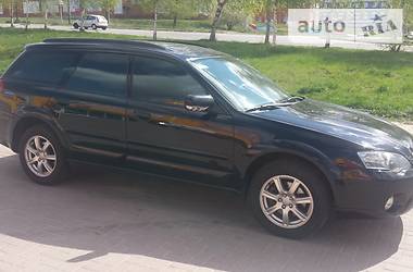 Универсал Subaru Outback 2005 в Хмельницком