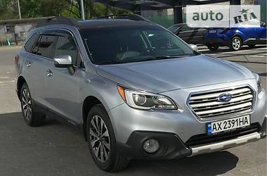 Позашляховик / Кросовер Subaru Outback 2014 в Харкові