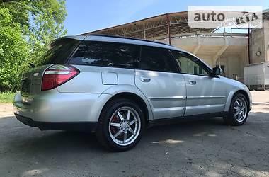 Внедорожник / Кроссовер Subaru Outback 2004 в Тернополе