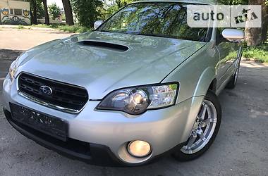 Внедорожник / Кроссовер Subaru Outback 2004 в Тернополе