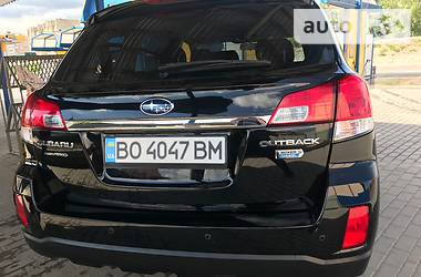 Универсал Subaru Outback 2011 в Тернополе