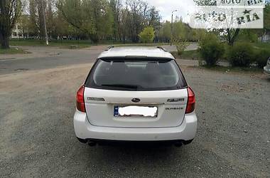 Позашляховик / Кросовер Subaru Outback 2005 в Івано-Франківську