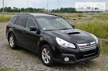 Subaru Outback 2012