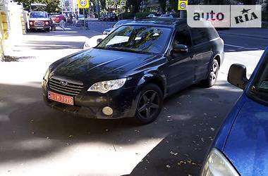Subaru Outback 2007