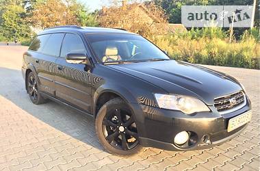 Универсал Subaru Outback 2006 в Снятине