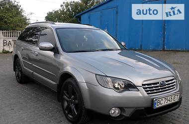  Subaru Outback 2007 в Львове