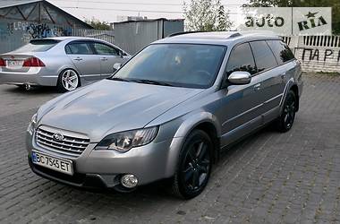 Subaru Outback 2007