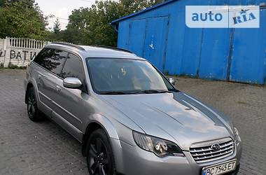  Subaru Outback 2007 в Львове