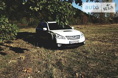 Другие легковые Subaru Outback 2011 в Ужгороде