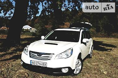 Другие легковые Subaru Outback 2011 в Ужгороде