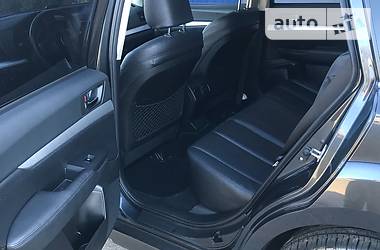 Универсал Subaru Outback 2014 в Полтаве