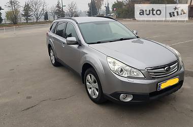 Універсал Subaru Outback 2010 в Києві