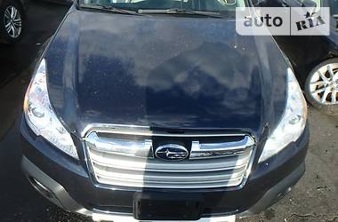 Subaru Outback 2014