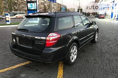 Subaru Outback 2008