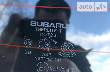 Позашляховик / Кросовер Subaru Outback 2010 в Львові