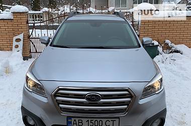 Subaru Outback 2017