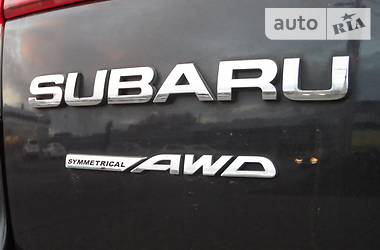 Внедорожник / Кроссовер Subaru Outback 2014 в Днепре