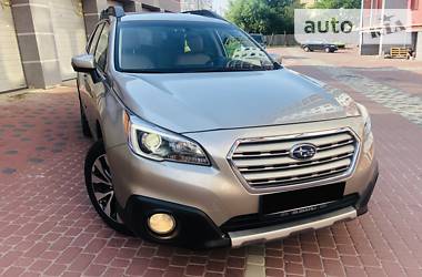 Subaru Outback 2017