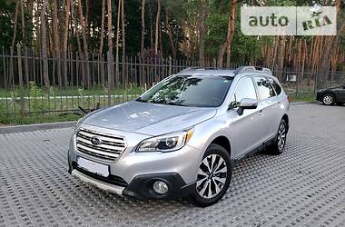 Subaru Outback 2015