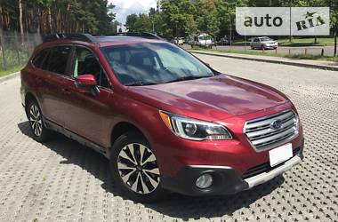 Subaru Outback 2015