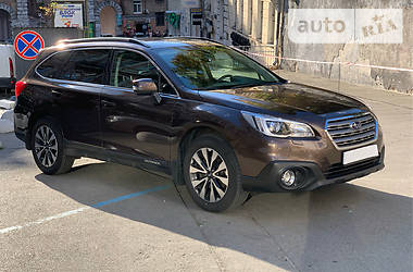 Subaru Outback 2017