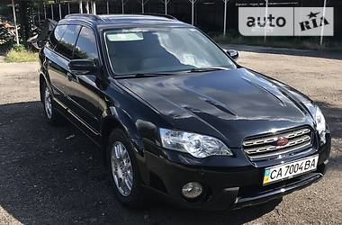 Універсал Subaru Outback 2005 в Каневі