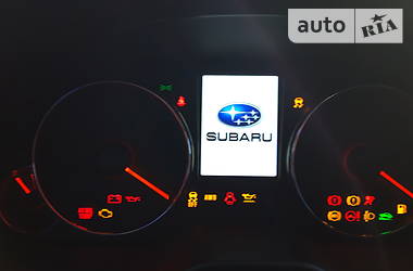 Универсал Subaru Outback 2014 в Черкассах