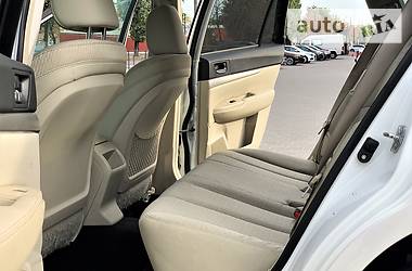 Внедорожник / Кроссовер Subaru Outback 2011 в Житомире