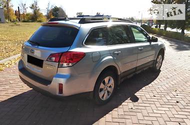 Subaru Outback 2011 Subaru Outback 2011