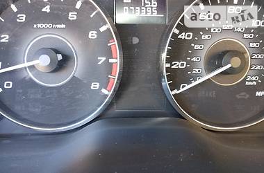 Универсал Subaru Outback 2011 в 