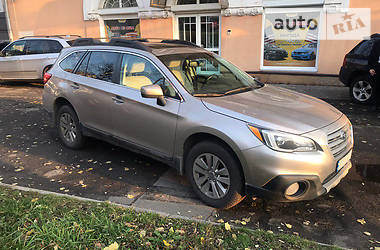 Subaru Outback 2017