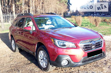 Універсал Subaru Outback 2017 в 