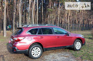 Універсал Subaru Outback 2017 в 