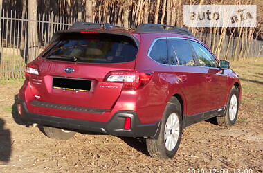 Універсал Subaru Outback 2017 в 