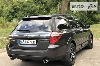 Универсал Subaru Outback 2007 в Жмеринке