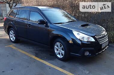 Subaru Outback 2013