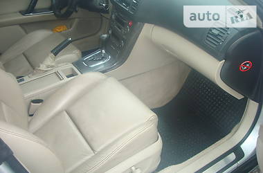 Универсал Subaru Outback 2004 в Черновцах