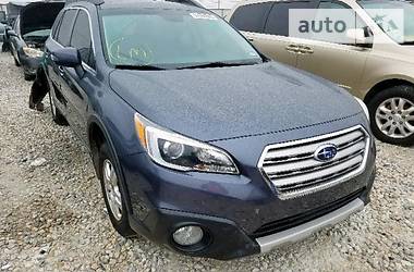 Subaru Outback 2015