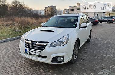 Subaru Outback 2014