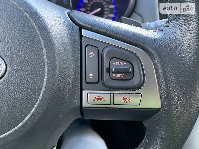 Універсал Subaru Outback 2016 в Трускавці