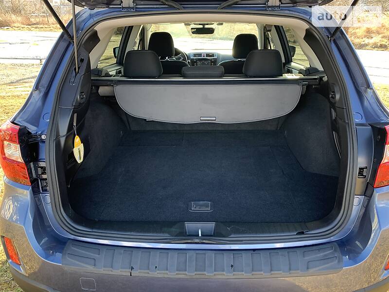 Універсал Subaru Outback 2016 в Трускавці