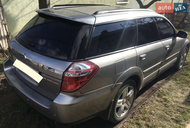 Универсал Subaru Outback 2007 в Львове