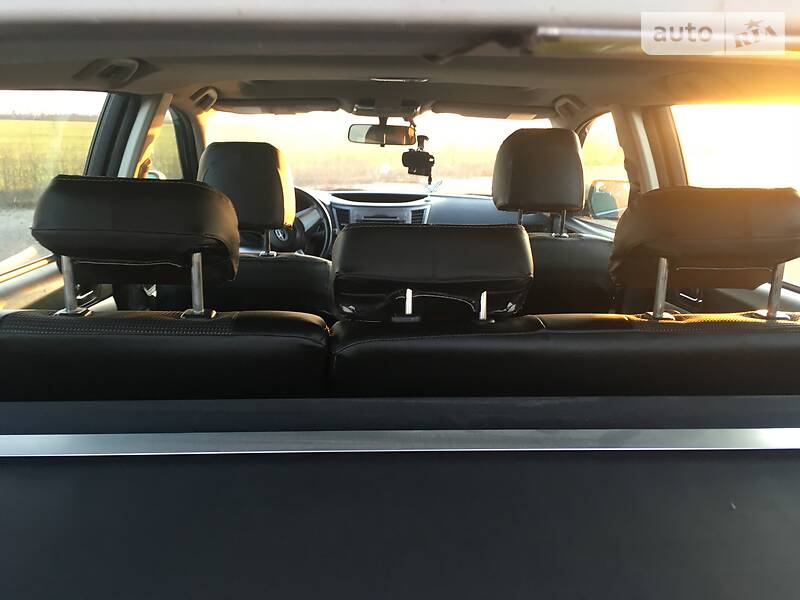 Універсал Subaru Outback 2010 в Баштанці