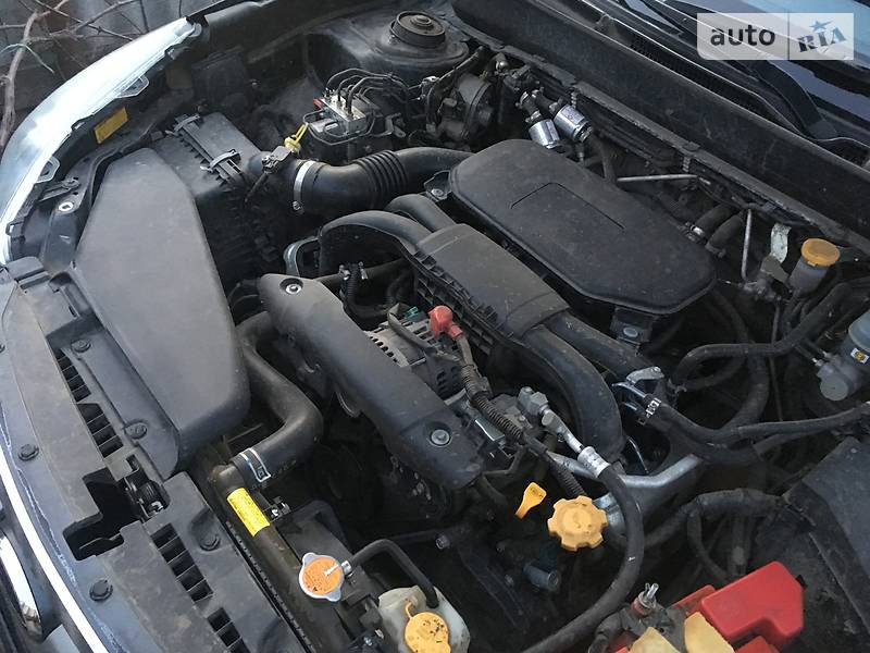 Універсал Subaru Outback 2010 в Баштанці