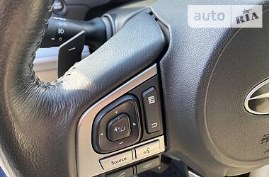 Позашляховик / Кросовер Subaru Outback 2016 в 