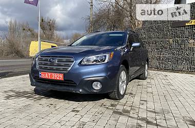 Subaru Outback 2016 Subaru Outback 2016